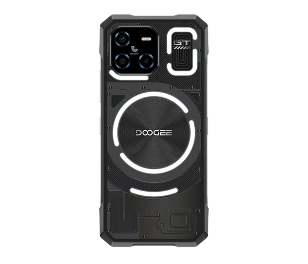 DOOGEE BLADE GT 12/256GB Czarny - 1318766 - zdjęcie 4